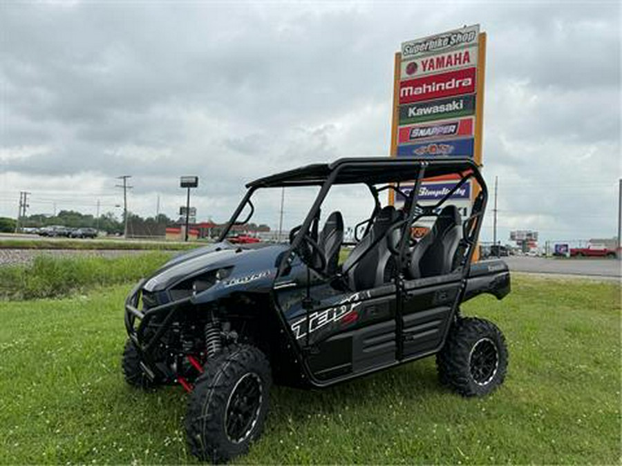 2025 Kawasaki Teryx4 S LE