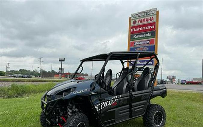 2025 Kawasaki Teryx4 S LE