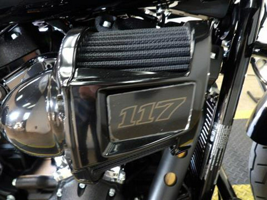 2024 Harley-Davidson Low Rider® ST