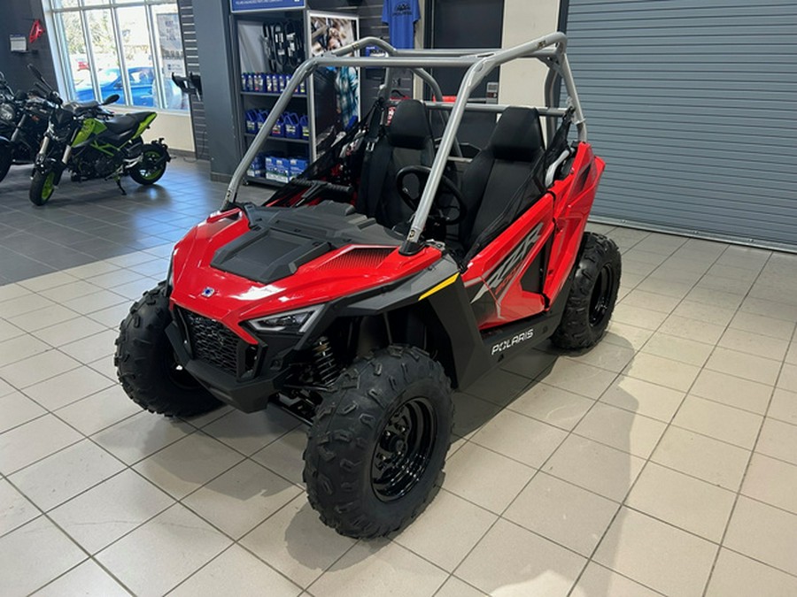 2026 Polaris RZR 200 EFI INDY RED