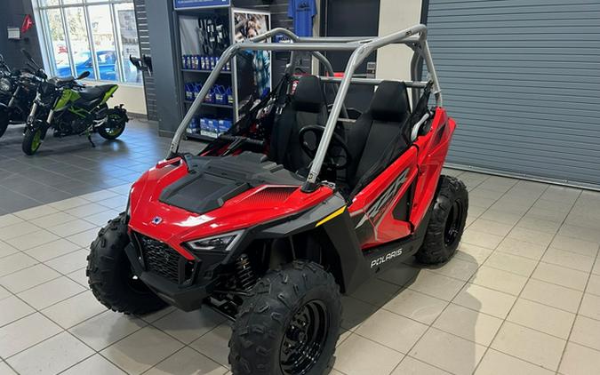 2026 Polaris RZR 200 EFI INDY RED