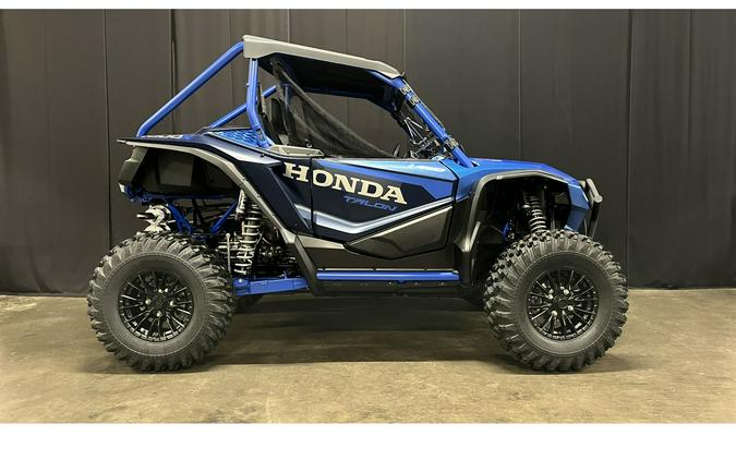 2025 Honda Talon 1000X Custom Build