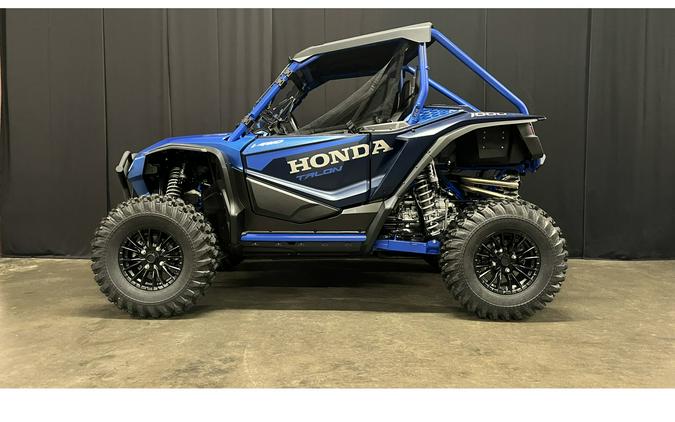 2025 Honda Talon 1000X Custom Build