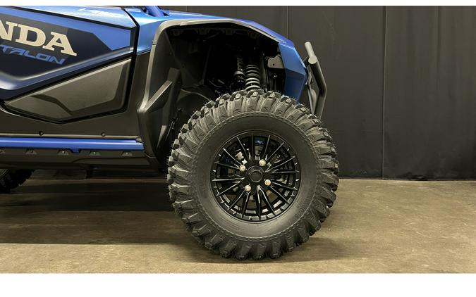 2025 Honda Talon 1000X Custom Build