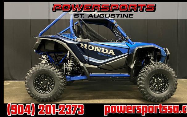 2025 Honda Talon 1000X Custom Build