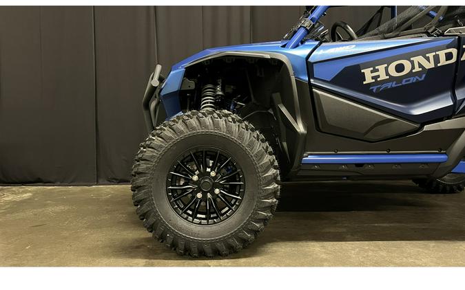 2025 Honda Talon 1000X Custom Build