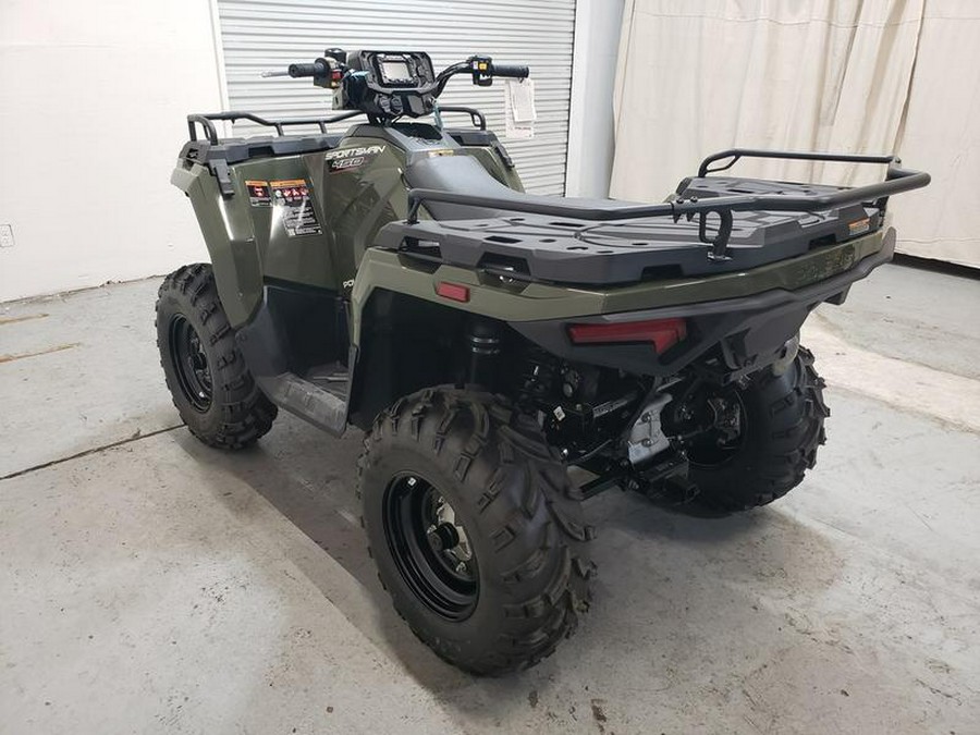 2026 Polaris® Sportsman 450 H.O. EPS