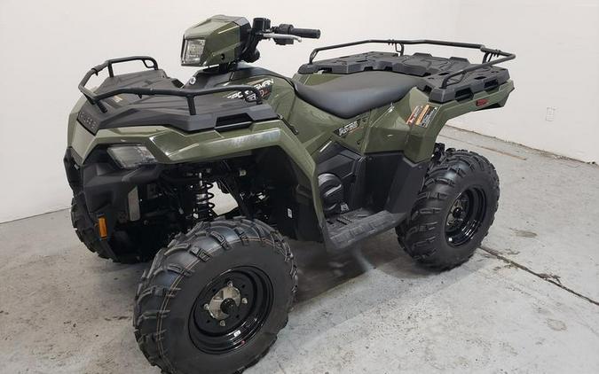2026 Polaris® Sportsman 450 H.O. EPS