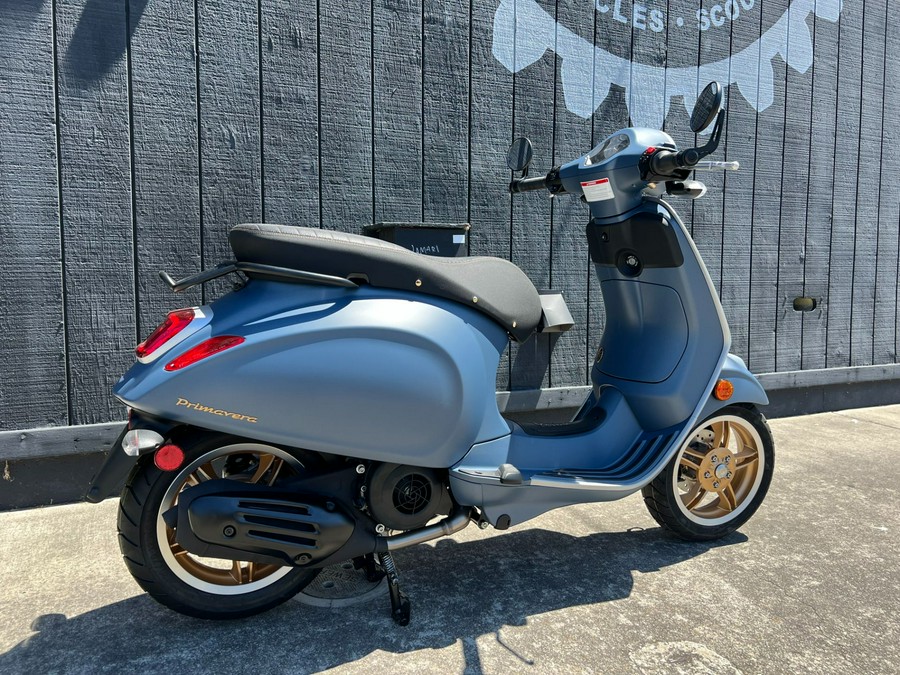 2026 Vespa Primavera 150 Officina 8