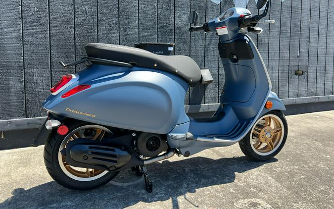 2026 Vespa Primavera 150 Officina 8