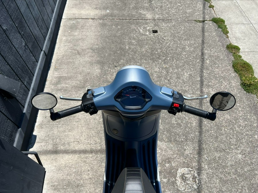 2026 Vespa Primavera 150 Officina 8
