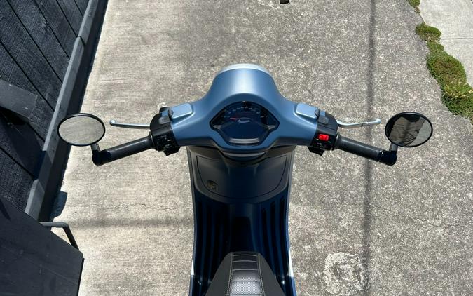 2026 Vespa Primavera 150 Officina 8