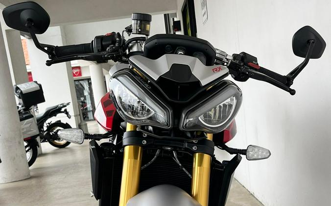 2026 Triumph STREET TRIPLE 765RX