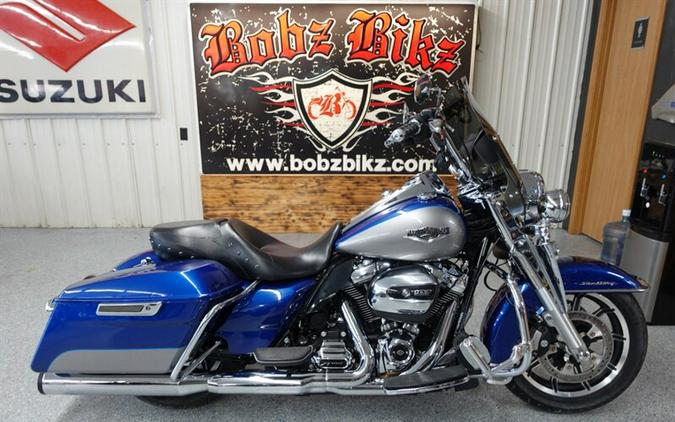 2017 Harley-Davidson Road King