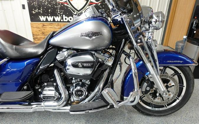 2017 Harley-Davidson Road King