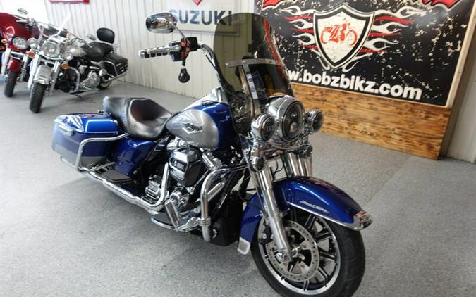 2017 Harley-Davidson Road King