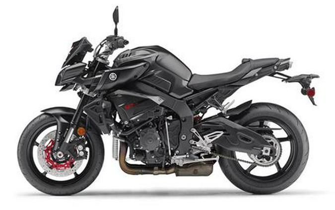 2017 Yamaha FZ-10
