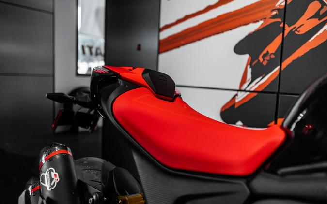 2026 Ducati Monster SP