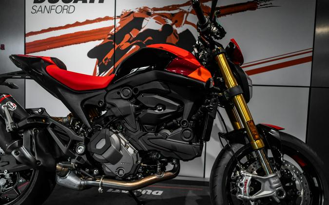 2026 Ducati Monster SP