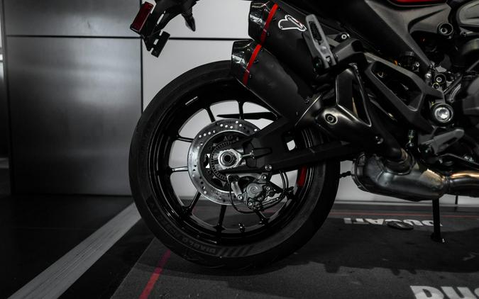 2026 Ducati Monster SP