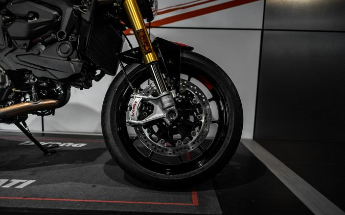 2026 Ducati Monster SP