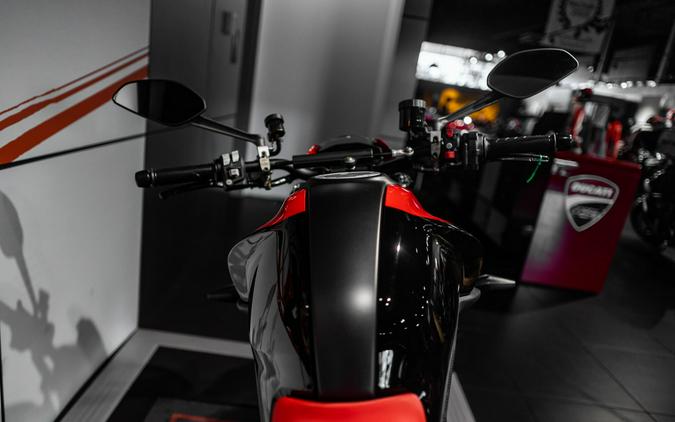 2026 Ducati Monster SP
