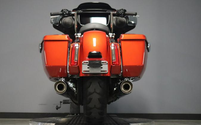 2024 Harley-Davidson Street Glide Whiskey Fire