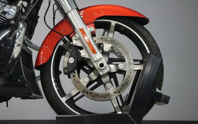 2024 Harley-Davidson Street Glide Whiskey Fire