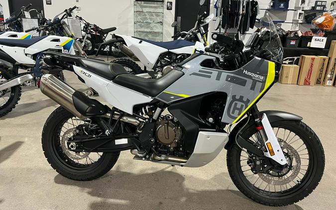 2024 Husqvarna Norden 901
