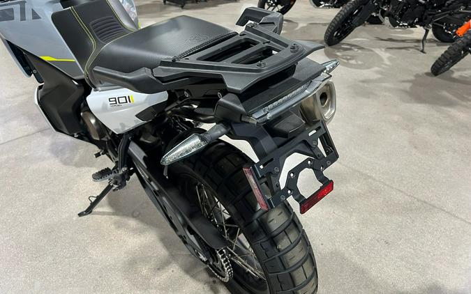 2024 Husqvarna Norden 901