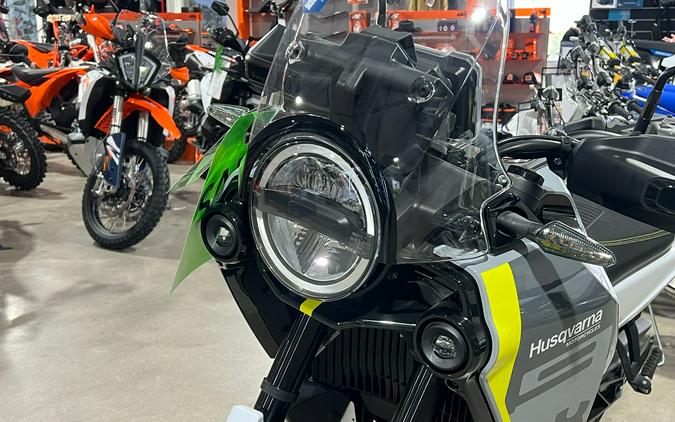 2024 Husqvarna Norden 901