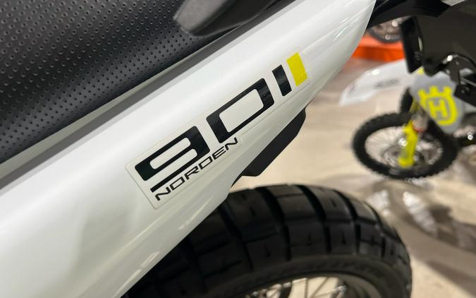 2024 Husqvarna Norden 901