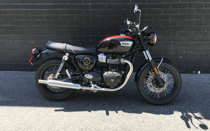 2026 Triumph Bonneville T100