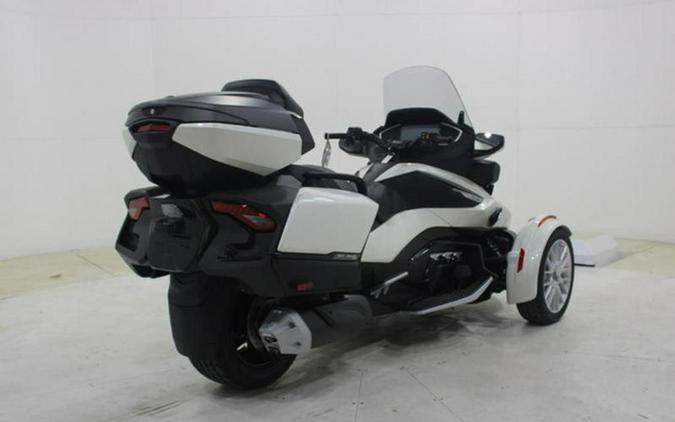 2026 Can-Am Spyder RT Limited Platine