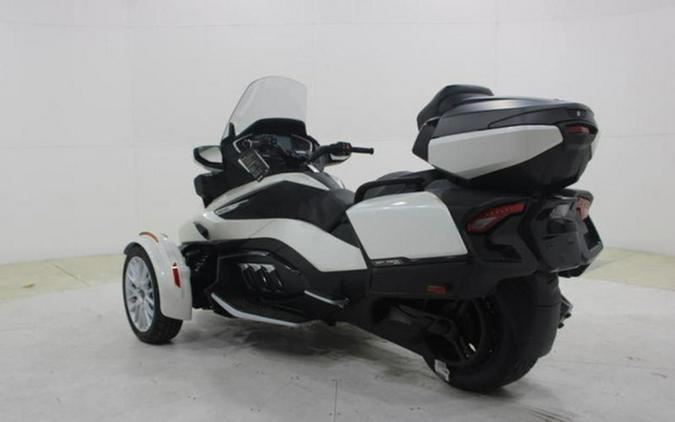2026 Can-Am Spyder RT Limited Platine