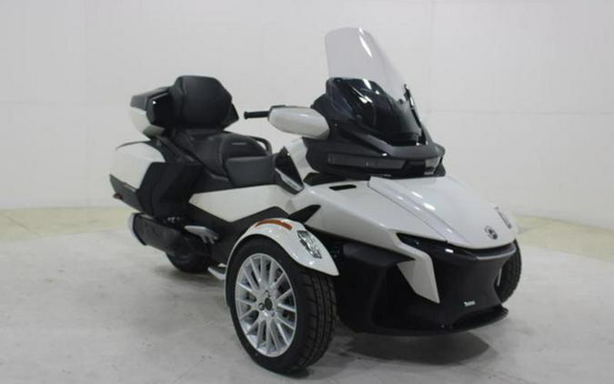 2026 Can-Am Spyder RT Limited Platine