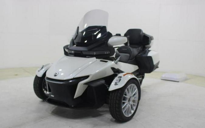 2026 Can-Am Spyder RT Limited Platine