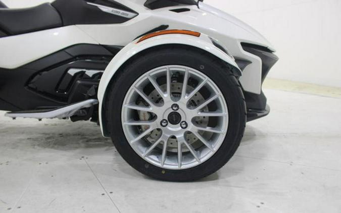 2026 Can-Am Spyder RT Limited Platine