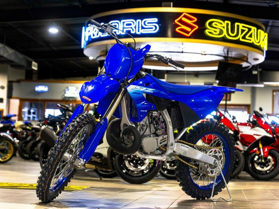 2027 Yamaha YZ 250