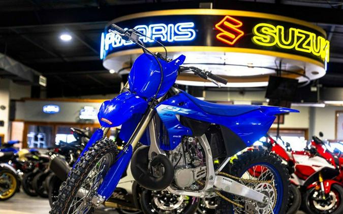2027 Yamaha YZ 250