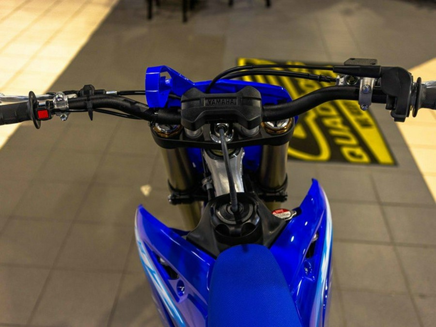 2027 Yamaha YZ 250