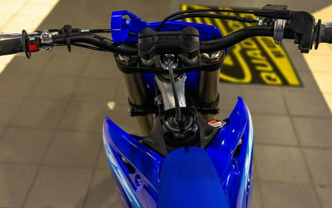 2027 Yamaha YZ 250