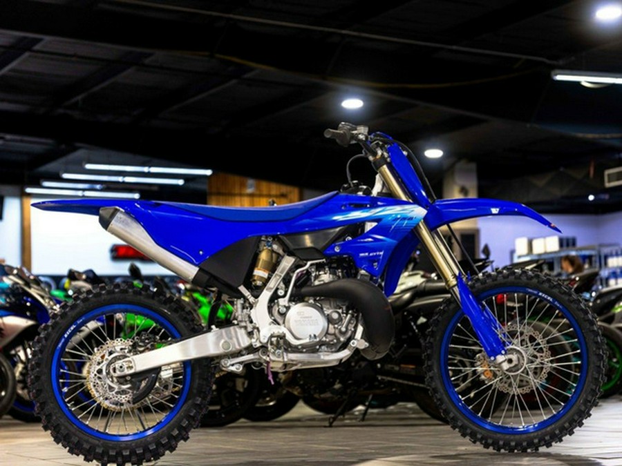 2027 Yamaha YZ 250