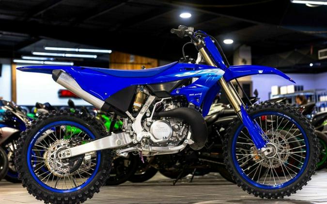 2027 Yamaha YZ 250