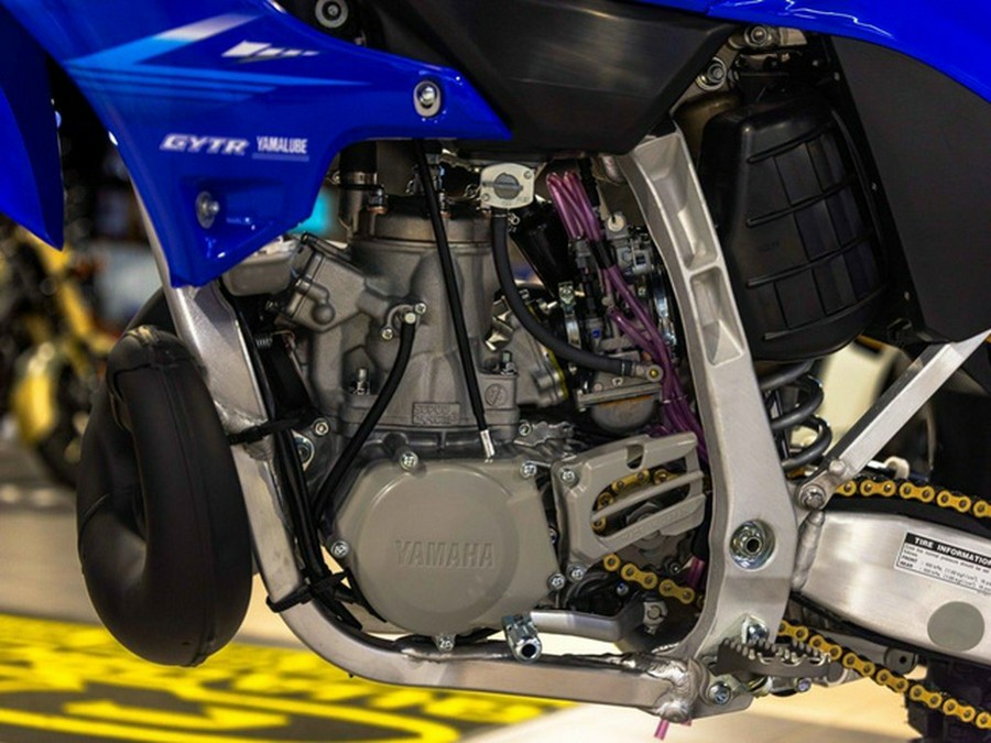 2027 Yamaha YZ 250
