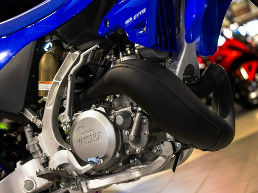 2027 Yamaha YZ 250