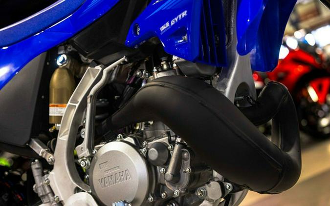 2027 Yamaha YZ 250