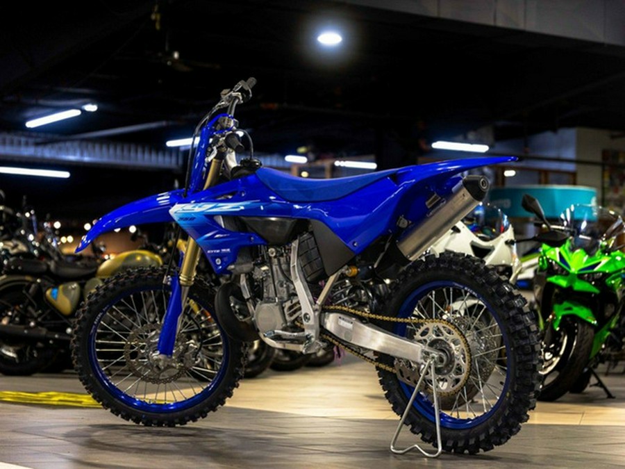 2027 Yamaha YZ 250