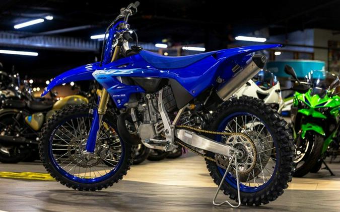 2027 Yamaha YZ 250