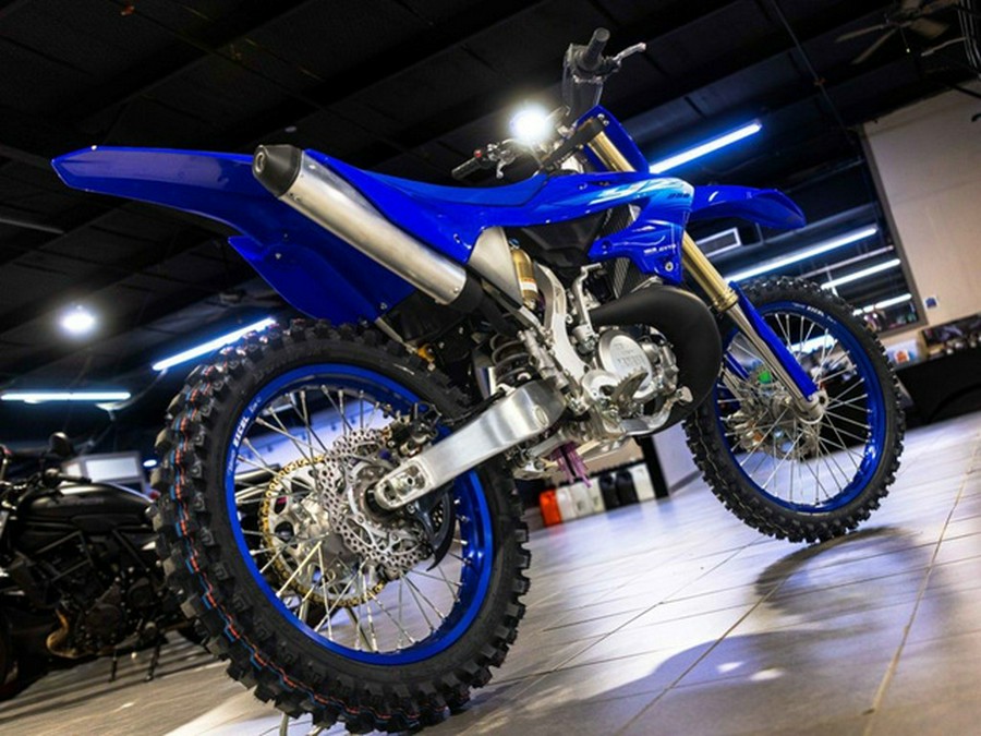 2027 Yamaha YZ 250